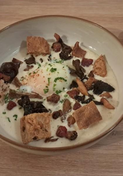 Plat gourmand 