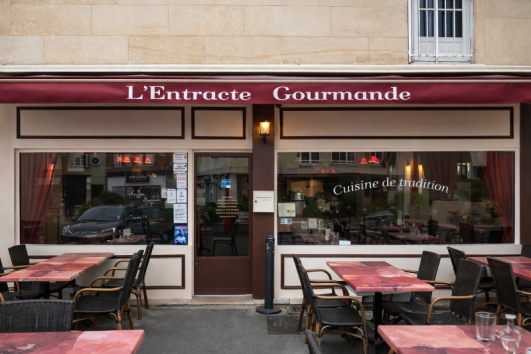 Entracte Gourmande 