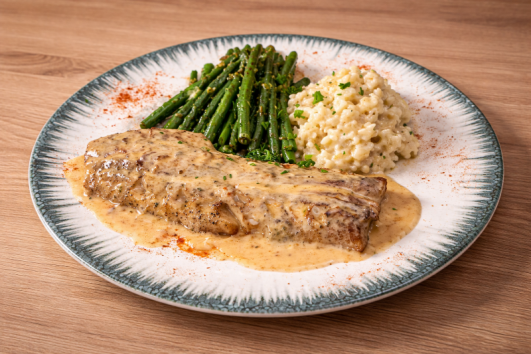 Cuisine Française 