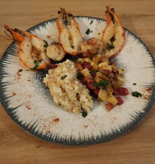 Plat Français 