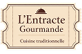 Entracte Gourmande | Logo footer