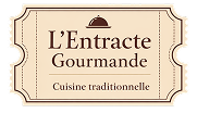Entracte Gourmande | Logo